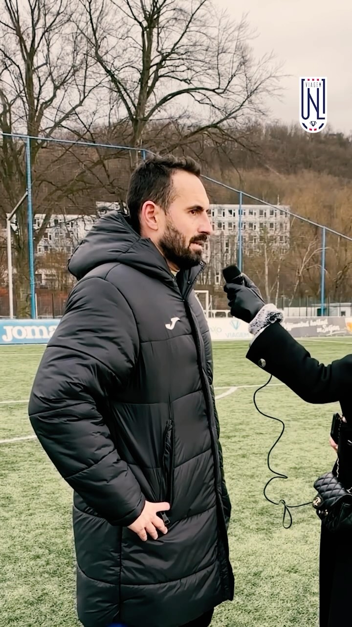 🎙️ Sportovní manažer Lukáš Zoubele hodnotí utkání starých gard, kde nastoupil za FK Tep…