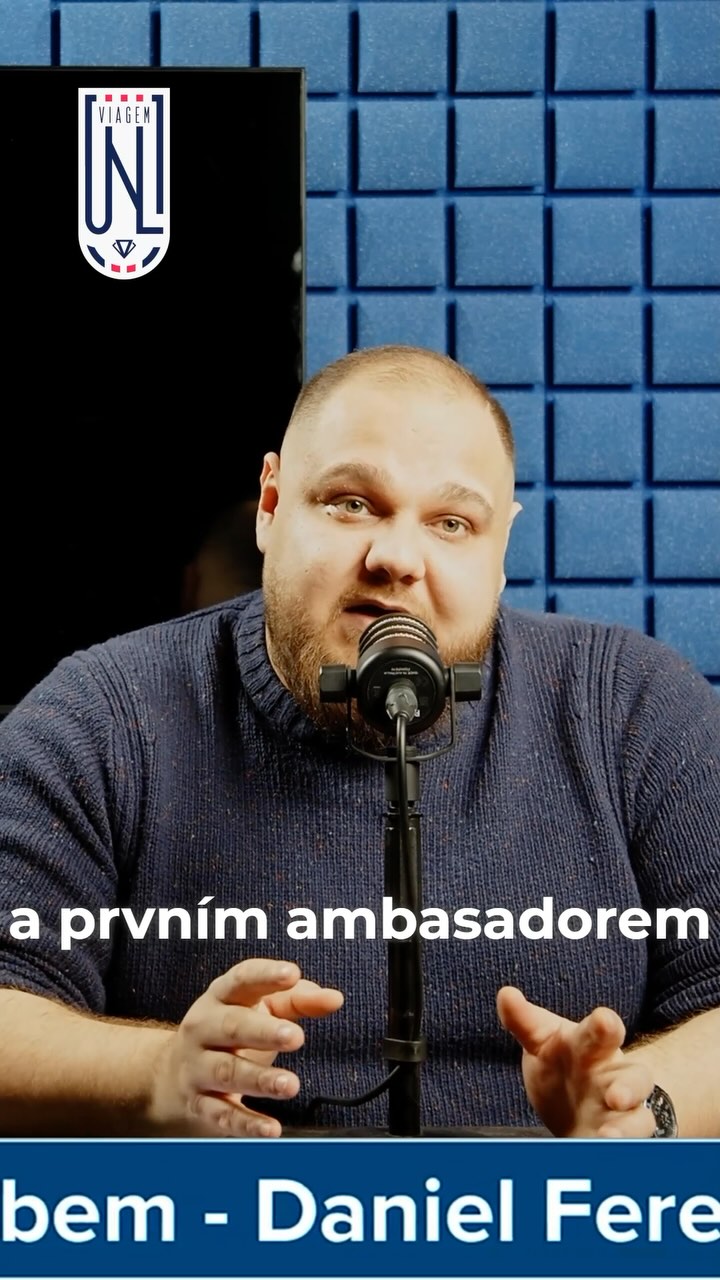🇨🇿 Jestli i ty chceš být ambasador, shánět partnery a starat se o ně, určitě nám napiš