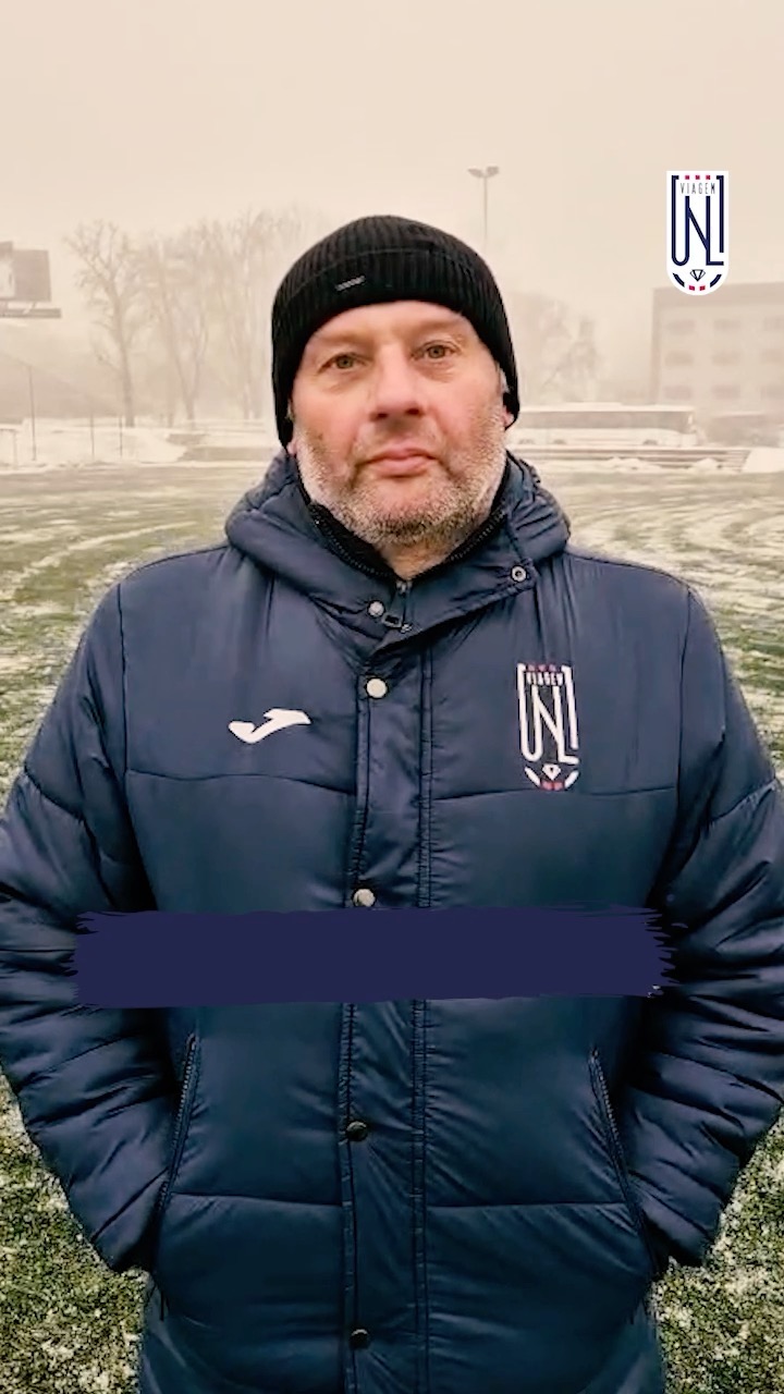 🗣️ Hodnocení zahájení zimní přípravy trenérem Sváťou Habancem
