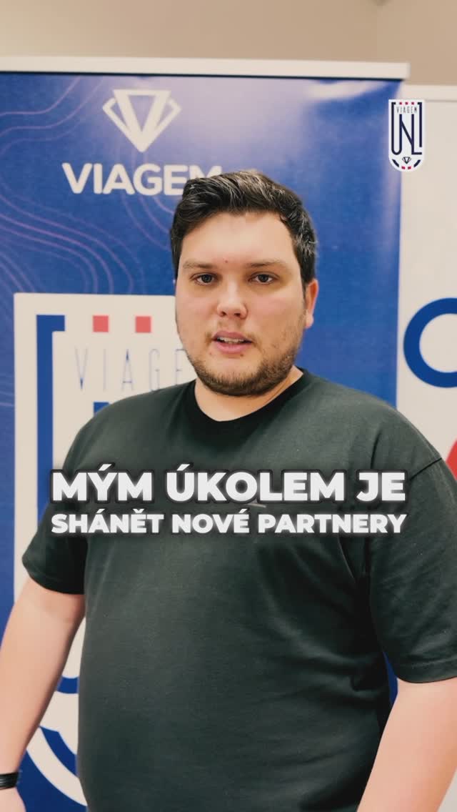 AMBASADOR PRO PARTNERY 🤝 Představujeme Vám prvního ambasadora klubu, který bude mít na…