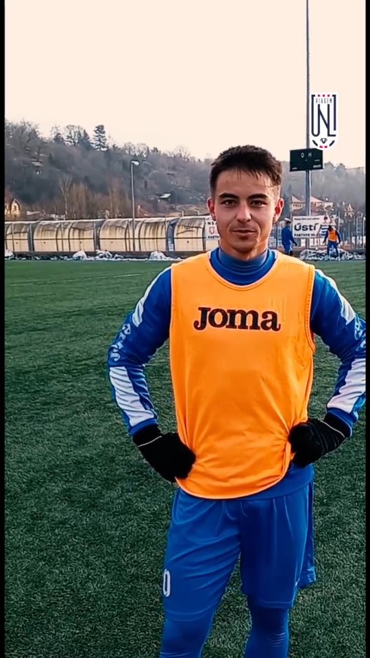 ⚽️ Na ohlédnutí za pondělním tréninkem vás zve @adamcicaa