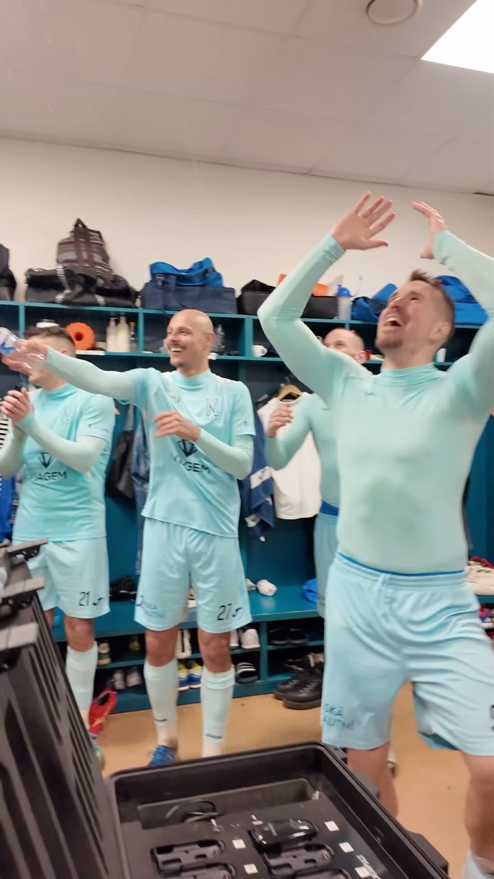 Čí jsou body? Naše 💪 Oslava z kabiny