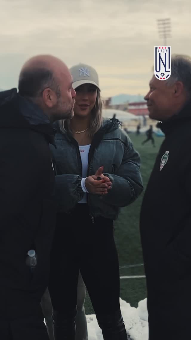 Sabča se tentokrát pustila i do hostů! 🎤⚽ K rozhovoru si přizvala Pavla Hoftycha, sport…
