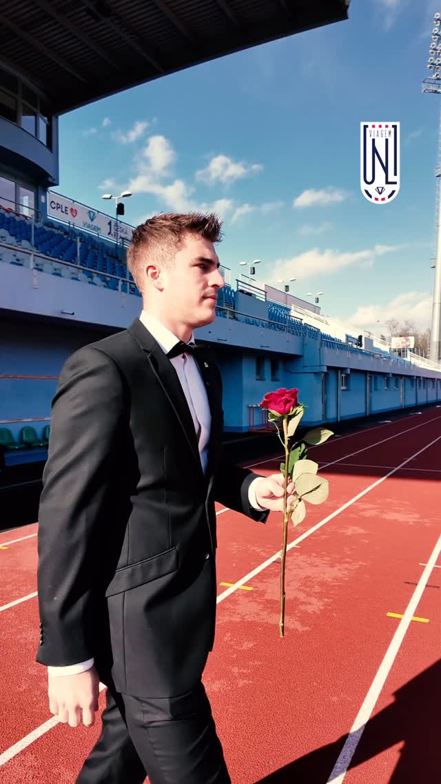 🌹 Vojta Čítek zve na sobotní bitvu proti Živanicím
