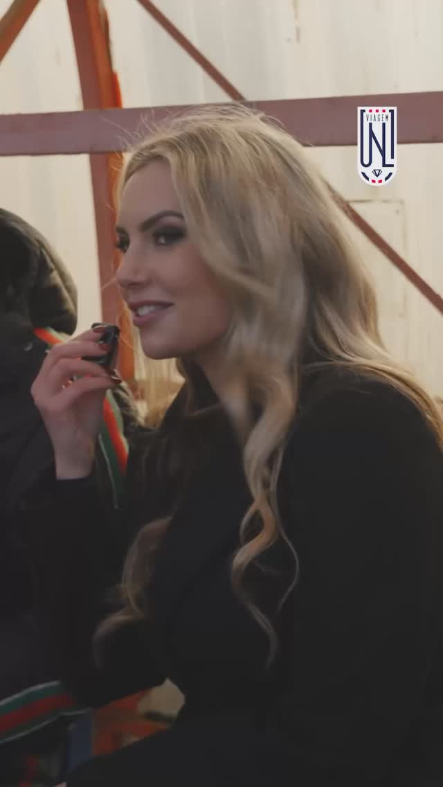 Naše moderátorka Viki dostihla i prezidenta klubu Přemka Kubáně 🎤🔥 Koho vidí jako nejvě…