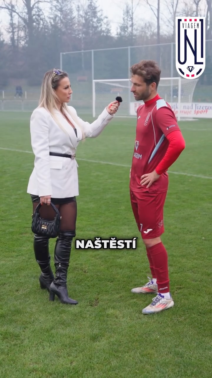 🎤 Pozápasový rozhovor: Naše moderátorka Sabča vyzpovídala Daniela Richtera, který zhodn…