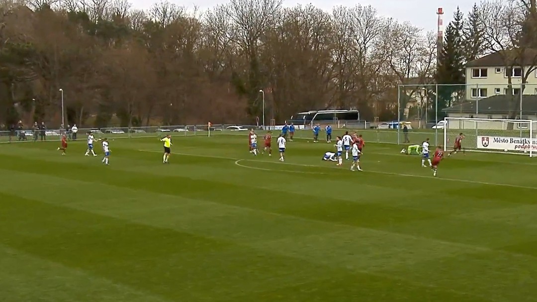 ⚽🔥 Sestřih gólů z nedělního zápasu