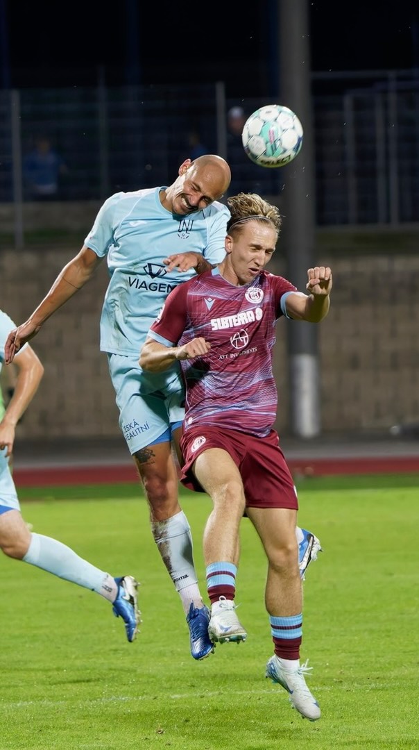 ⚔️ FK Viagem vs. SK Kladno – KAPITOLA III