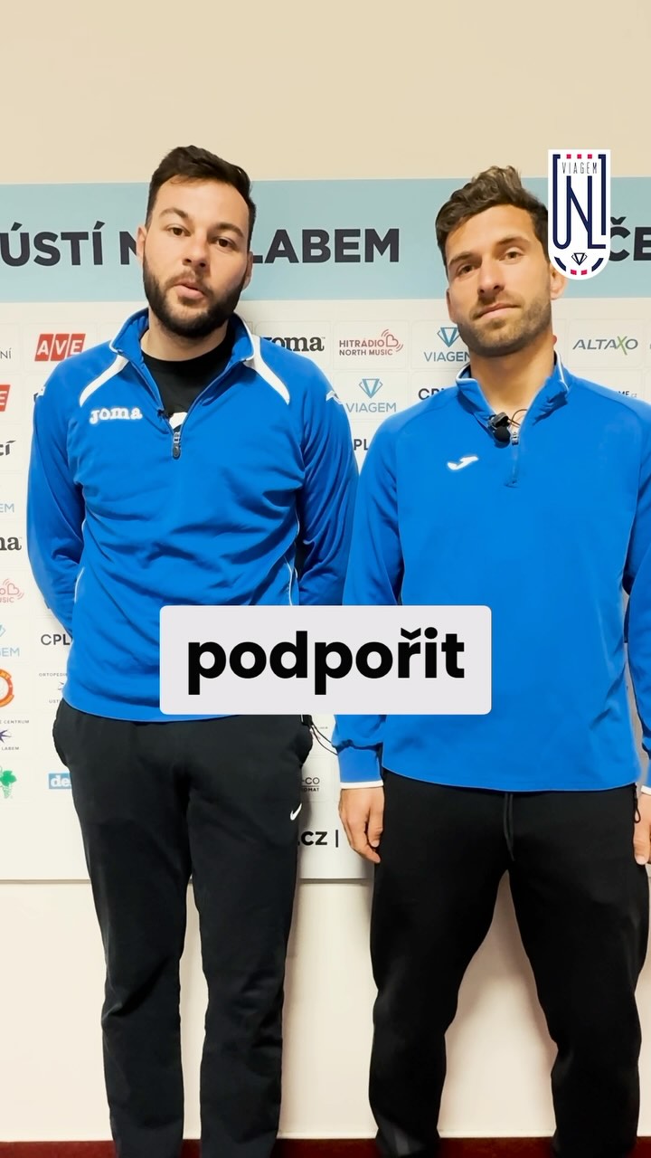 David Němec a Daniel Richter zvou na páteční domácí bitvu