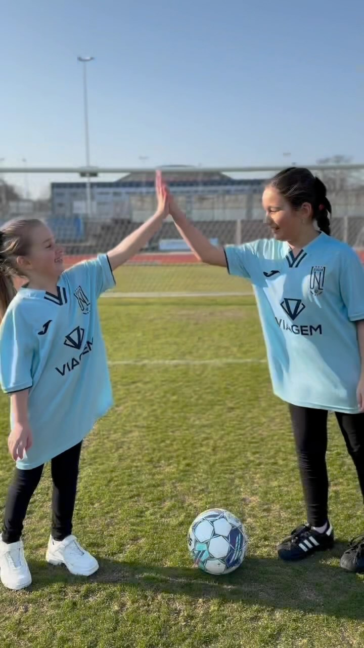 👨‍👩‍👧‍👦 Fotbal v Ústí je zábava pro celou rodinu