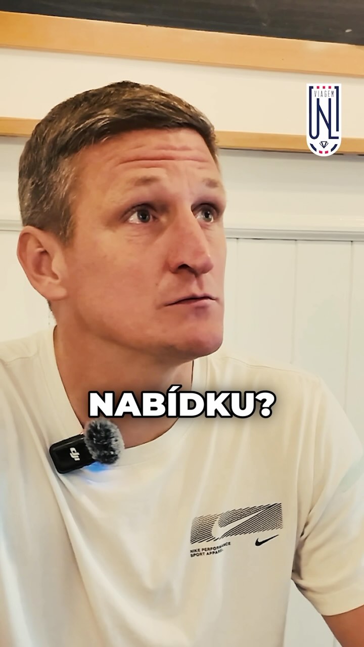 🤍🩵 Sezónní nabídka se pro Tomáše Grigara už nese