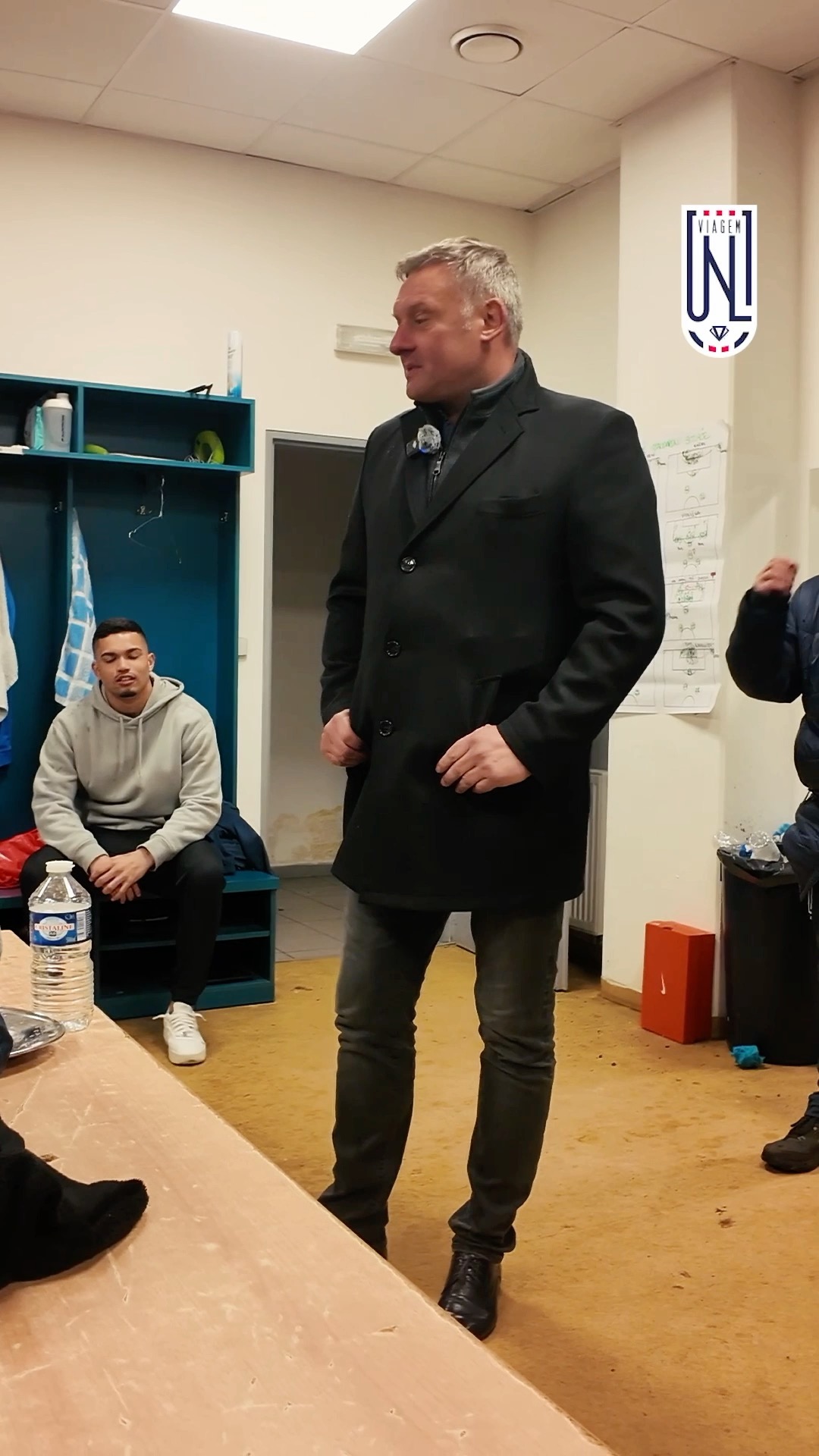 🎙️ Trenér Habanec hodnotí zápas s Kladnem! ⚽ A hlavně – proč se už teď těší do Brozan?…