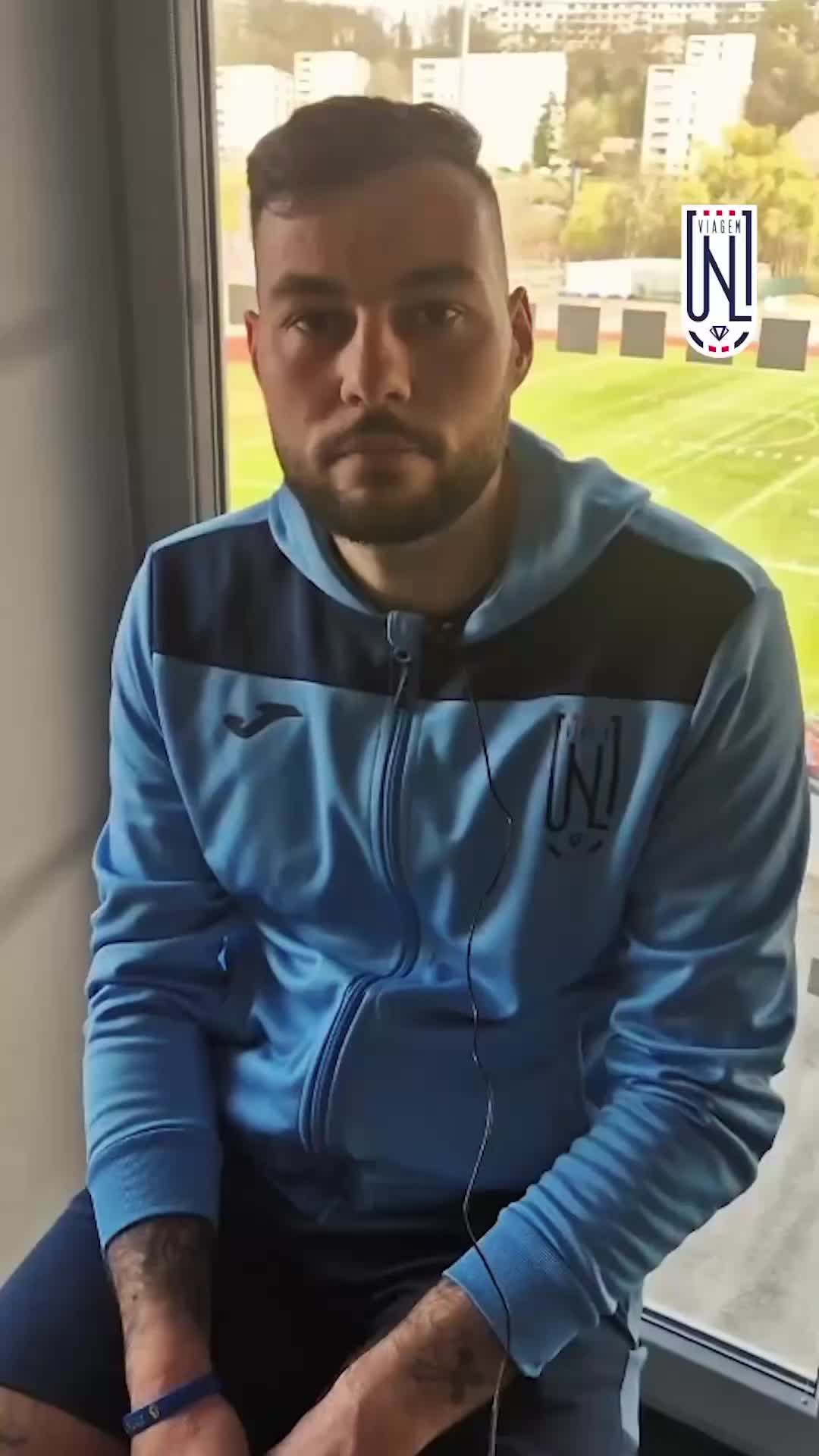 🎤 ROZHOVOR s Davidem Němcem, který dnes nastoupí v základu
