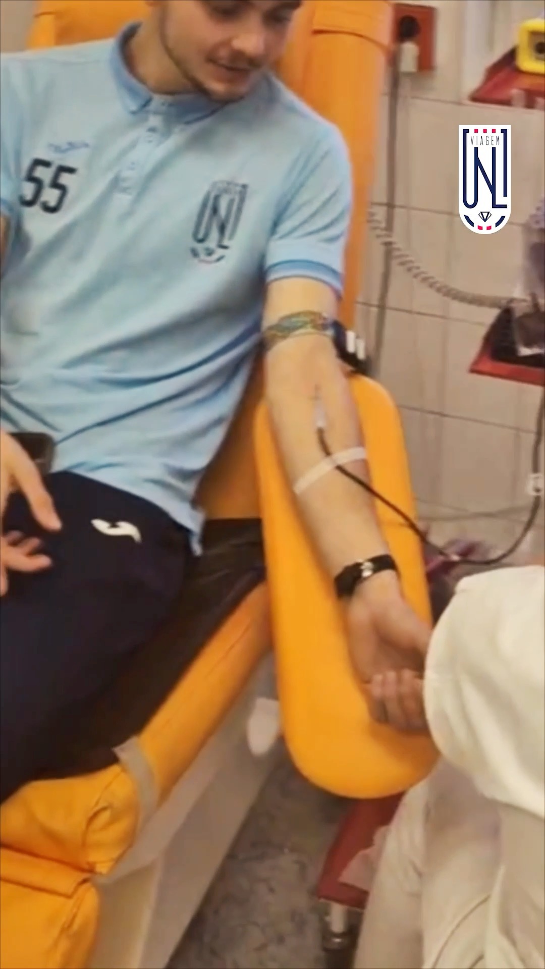 🤍 Malé ohlédnutí za naší prací i mimo hřiště