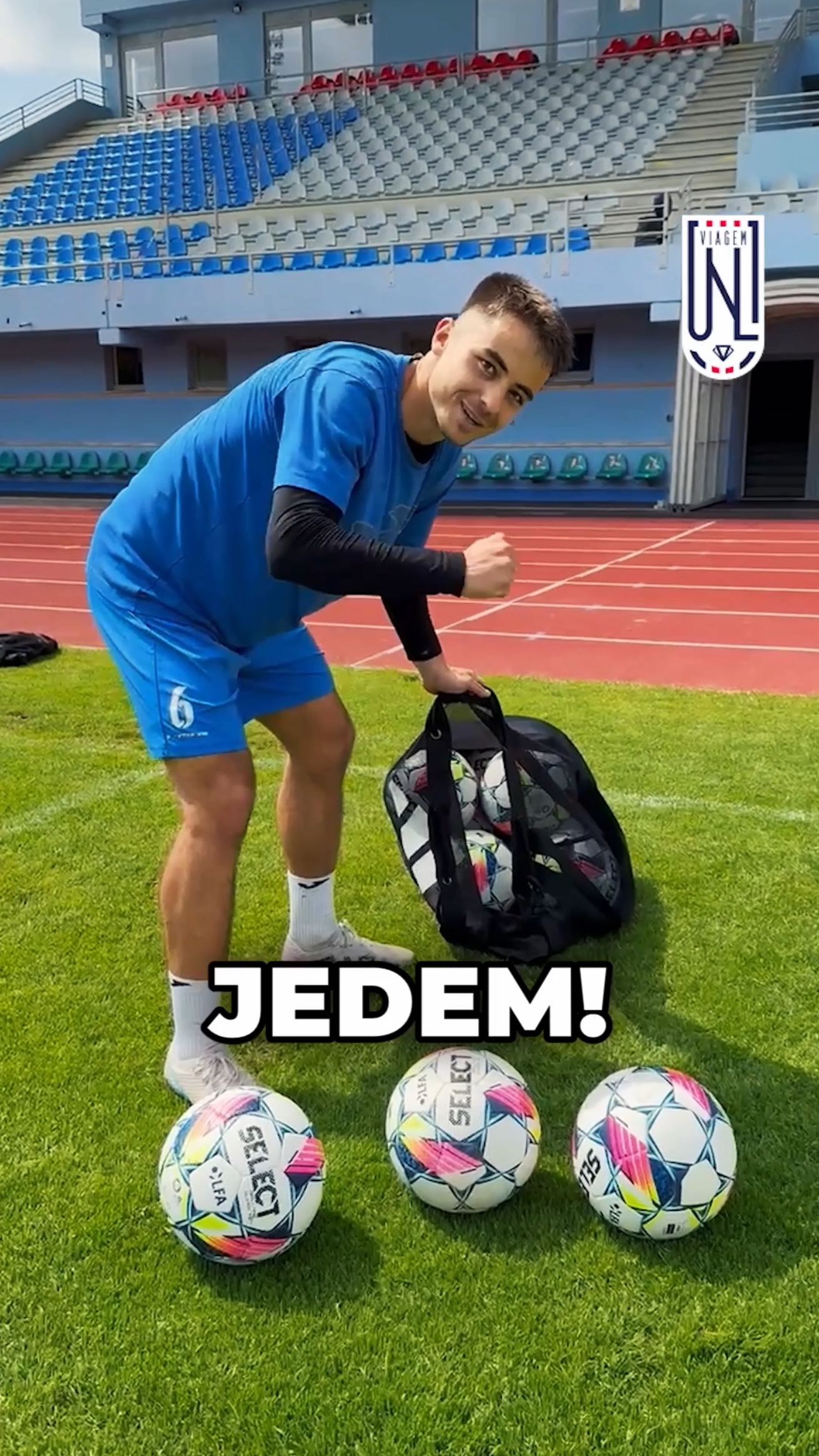 Zítra hrajeme v Jablonci! 💪Dorazte nás podpořit přímo na stadion 🥳Výkop v 17:00 ⚽️ — bu…