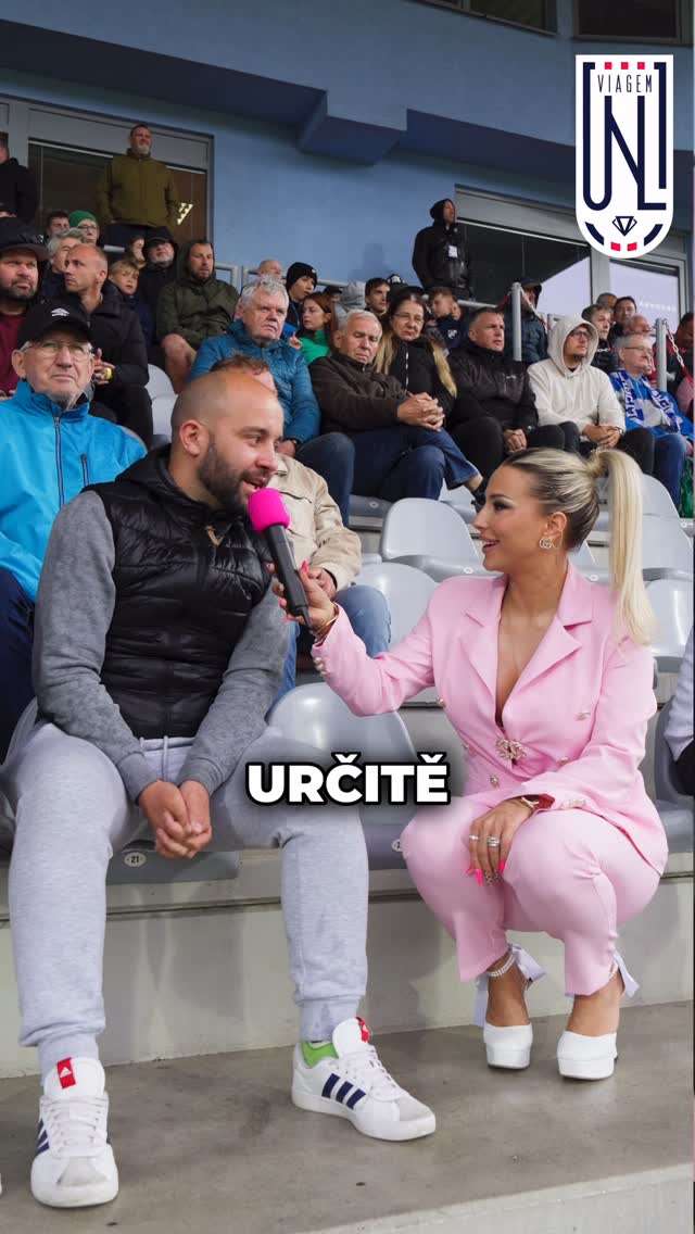 Naše moderátorka se vydala mezi diváky, kteří s námi zůstali i přes nepříznivé počasí.