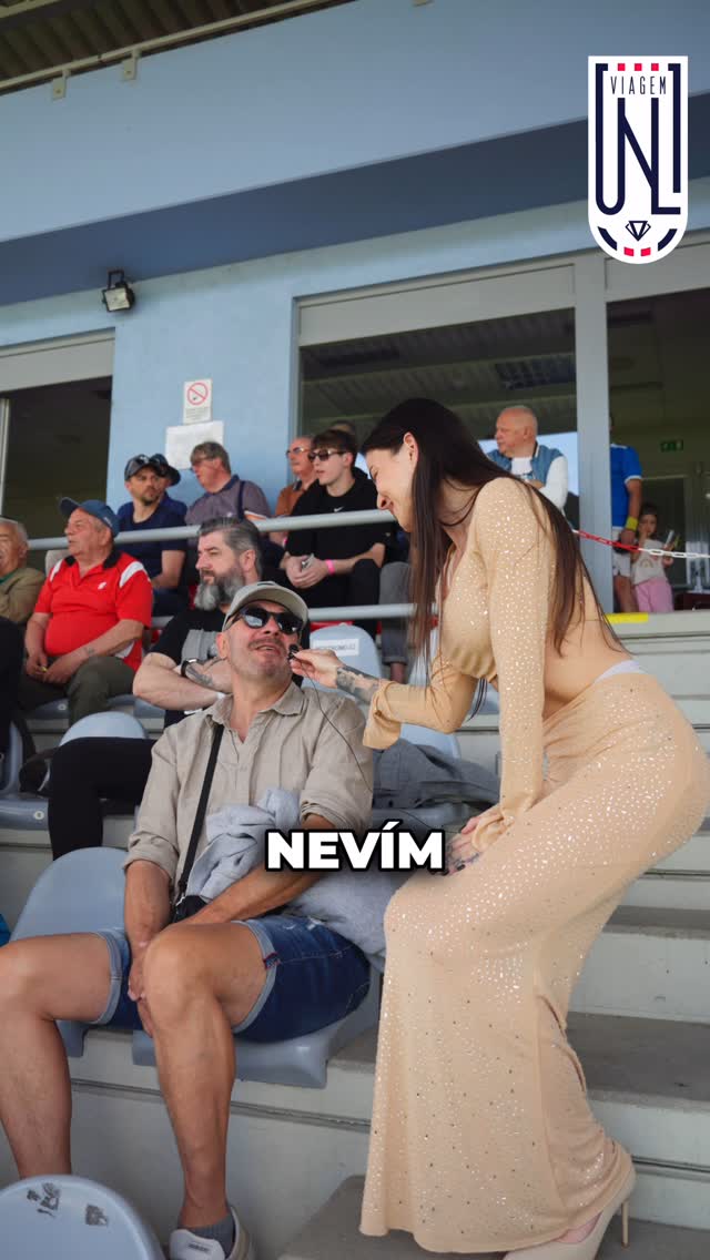 Naše moderátorka Denisa se vydala mezi fanoušky zjistit, co si myslí o našem postupu do…