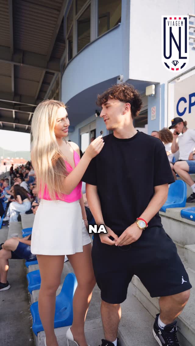 Naše moderátorka Viki mezi fanoušky