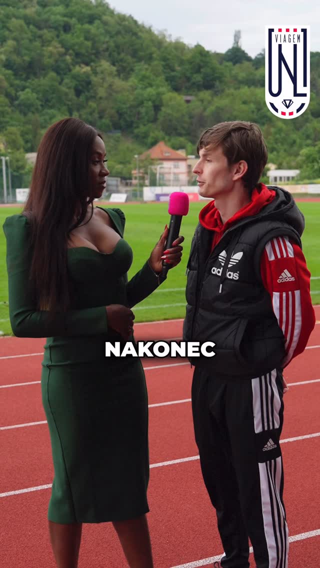 Naše moderátorka vyzpovídala protihráče, který se mimo jiné vyjádřil i k nepříjemnému z…