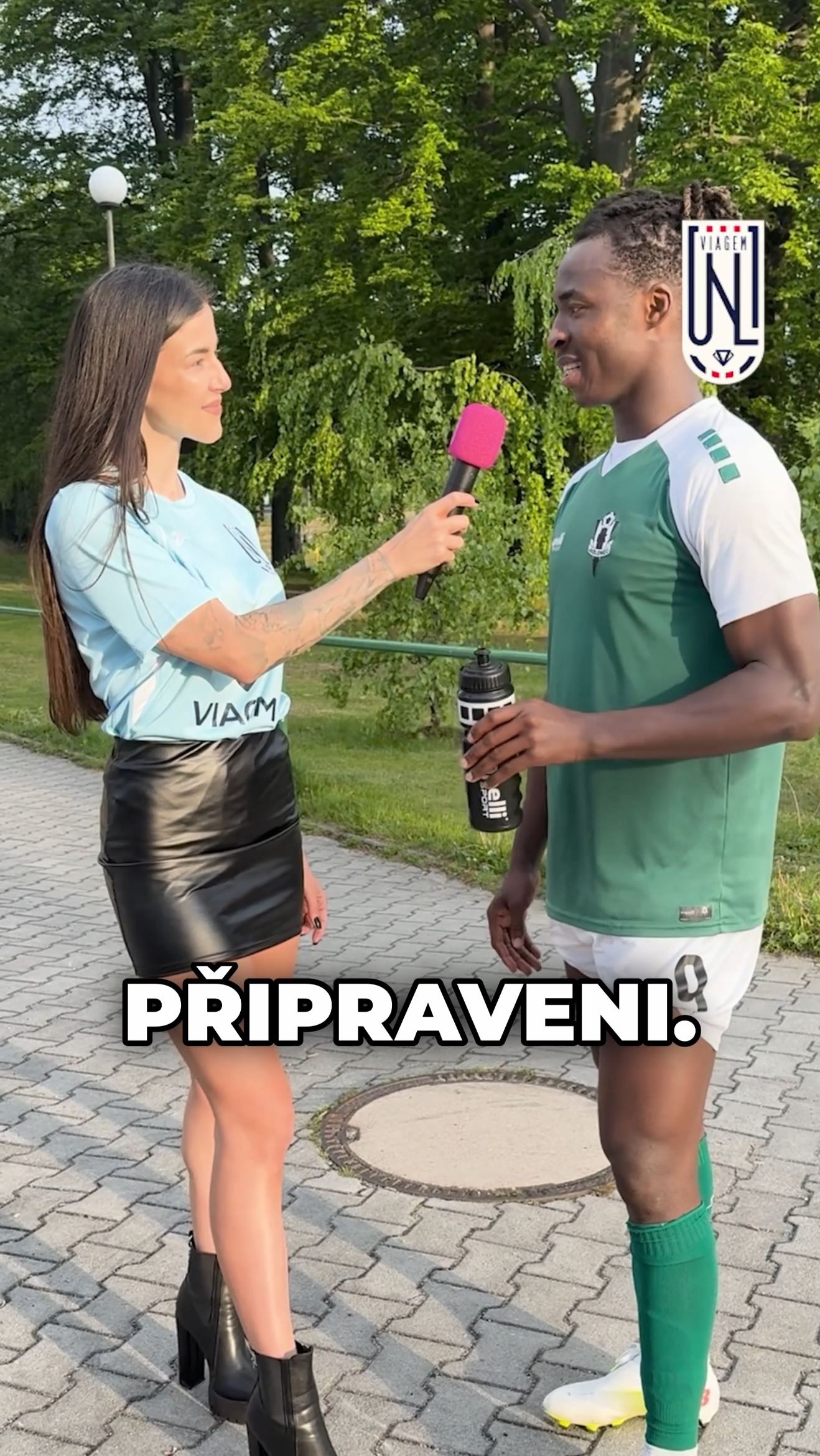 Rozhovory s hráči Jablonce “B”? Máme je pro vás