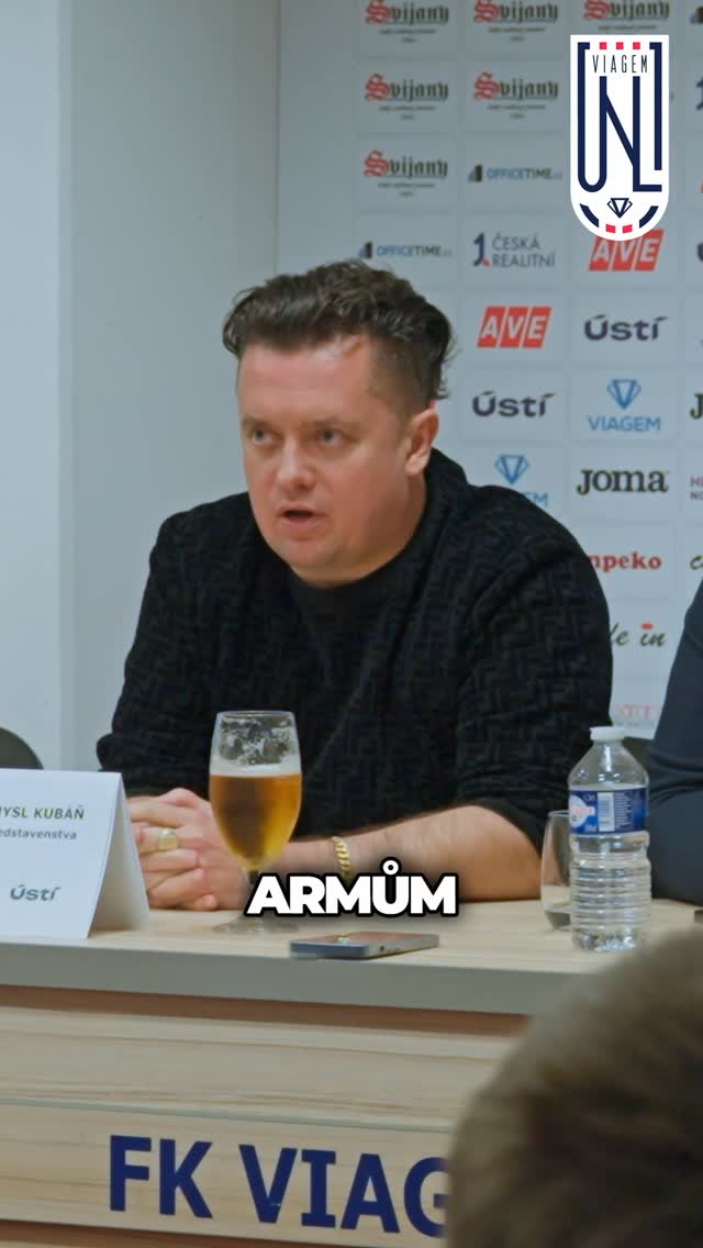 🗣 Majitel klubu Přemysl Kubáň na nedávné tiskové konferenci potvrdil, že klub vypraví a…