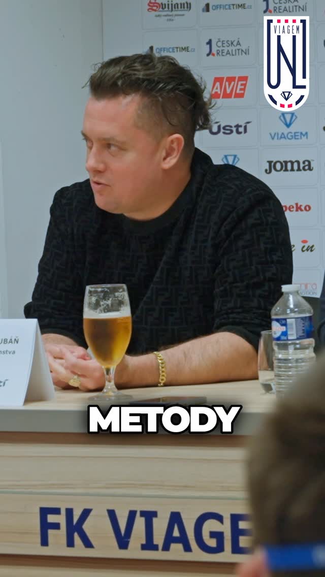 Prezident klubu Přemysl Kubáň podpoří každého, kdo přichází s dobrým úmyslem a chce fan…