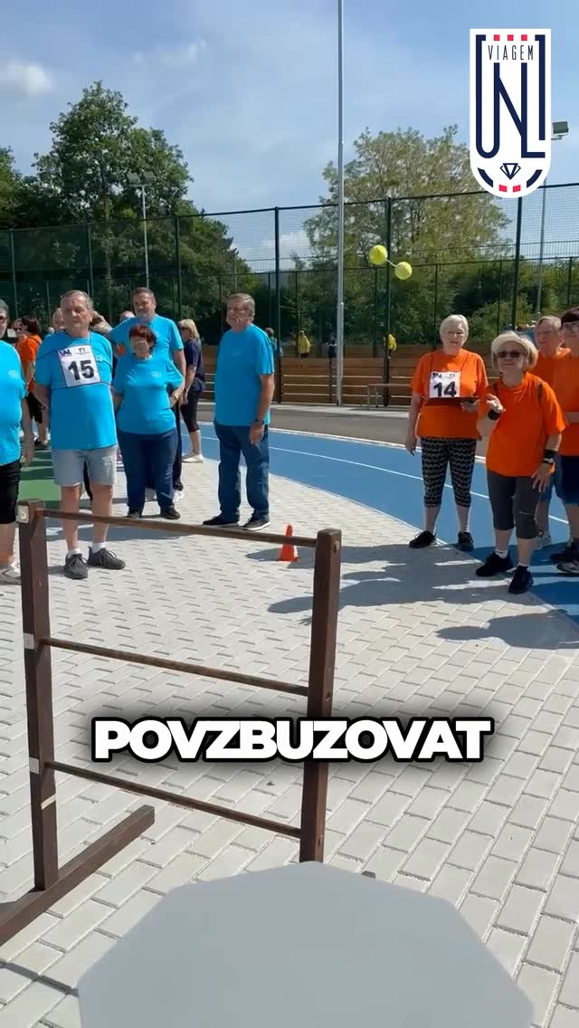 Pomáháme tam, kde je potřeba! 💪⚽️ Tentokrát ne na hřišti, ale při Krajských sportovních…