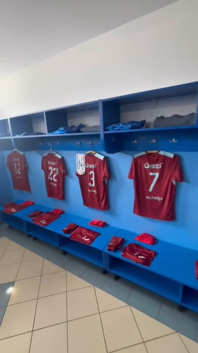 Vše připraveno: Tj Jiskra Domažlice ✖️ Fk Viagem Ústí nad Labem