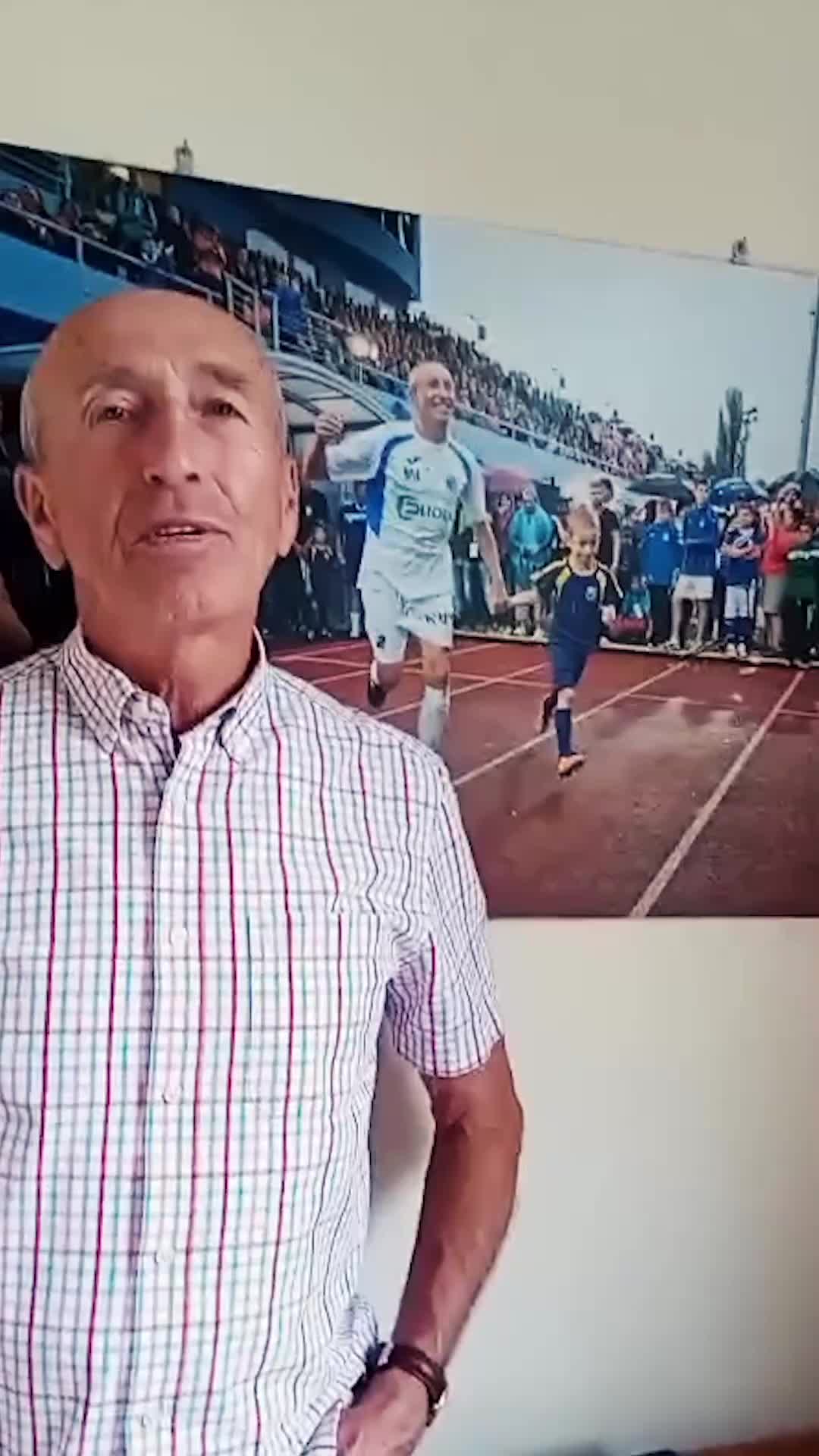 🔥 Legenda ústeckého fotbalu Jarda Mráz vás všechny srdečně zve na sobotní odvetu baráže…