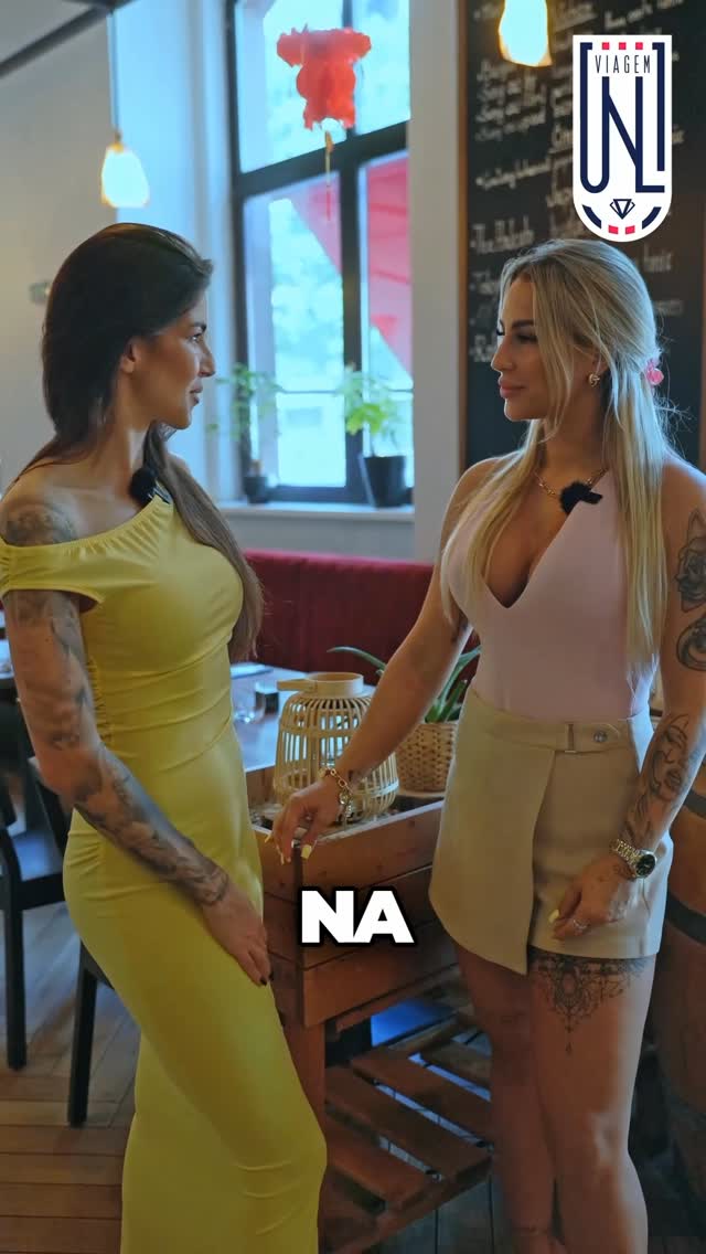Jak to mají naše moderátorky během zápasu?