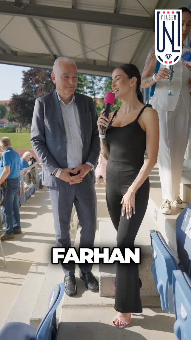 Denisa vyzpovídala hejtmana Plzeňského kraje MUDr. Kamala Farhana.