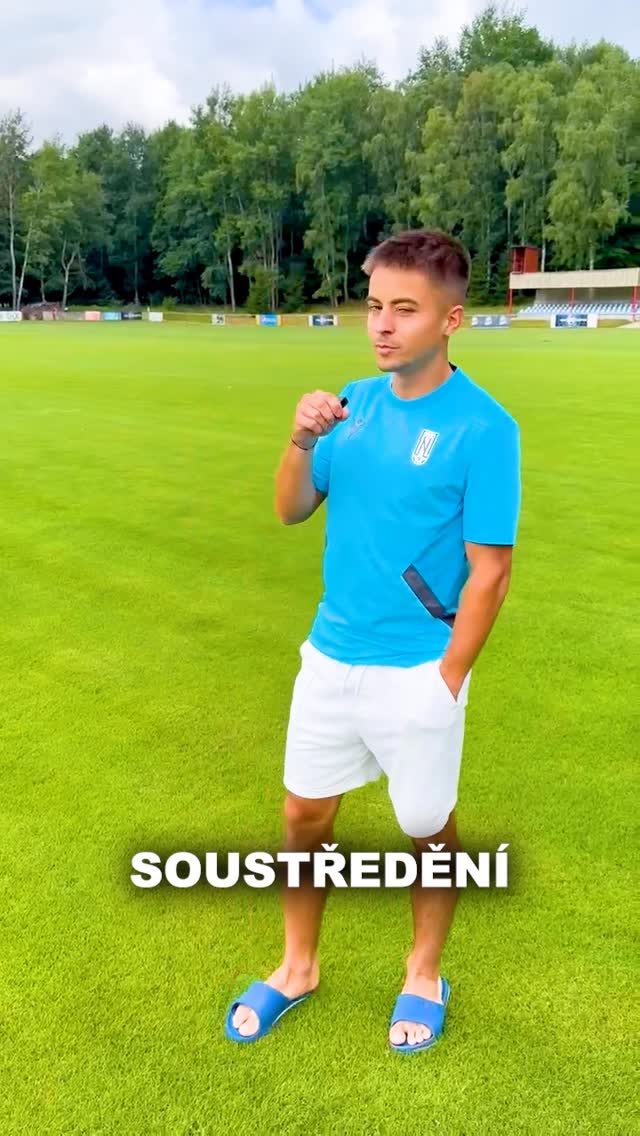 Hodnocení soustředění: Čičovský hodnotí průběh soustředění v Modré.