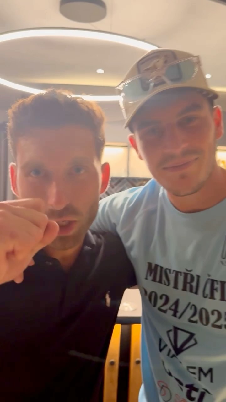 Ještě něco málo z oslav