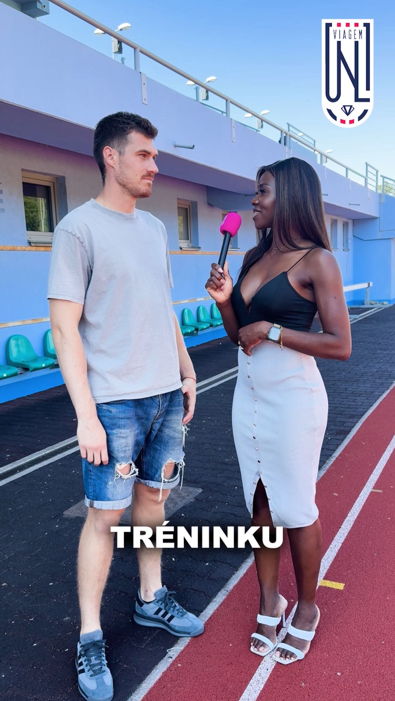 🧤 Další posila je tu! Mezi tři tyče přichází Honza Čtvrtečka, který k nám zamířil jako…