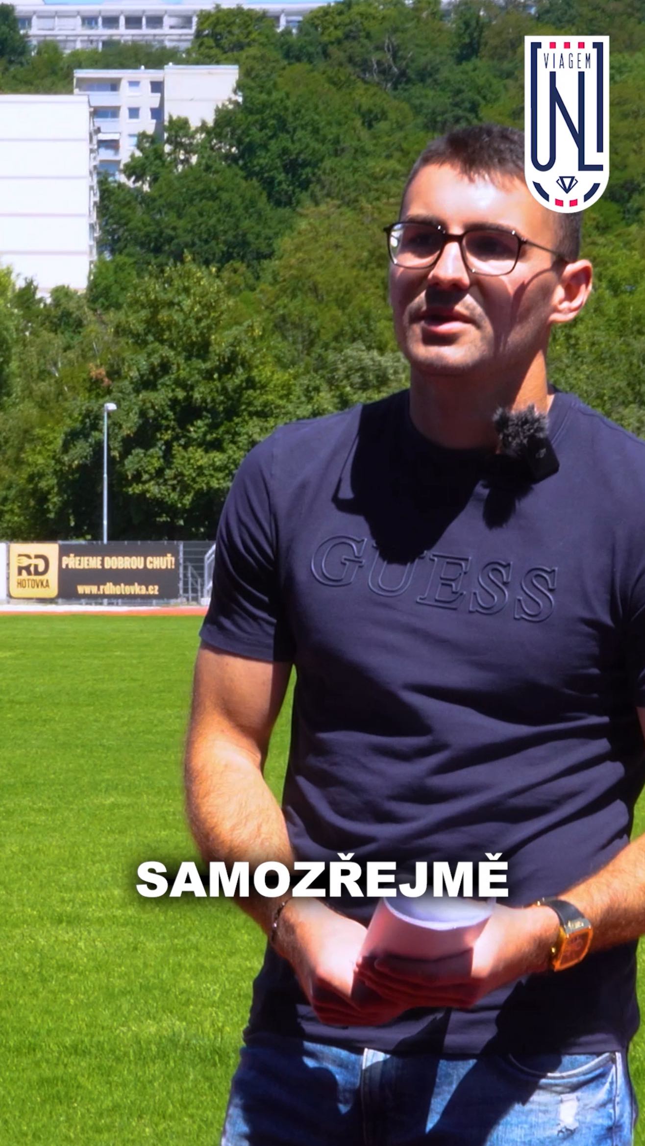 🎙️ Jaké byly první pocity Ondry Žežulky po prodloužení smlouvy o další rok?