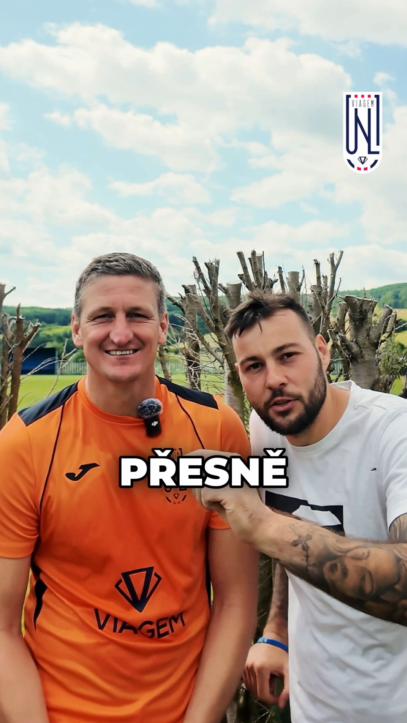 🎙️ Tomáš Grigar hodnotí 1. poločas utkání proti Teplicím