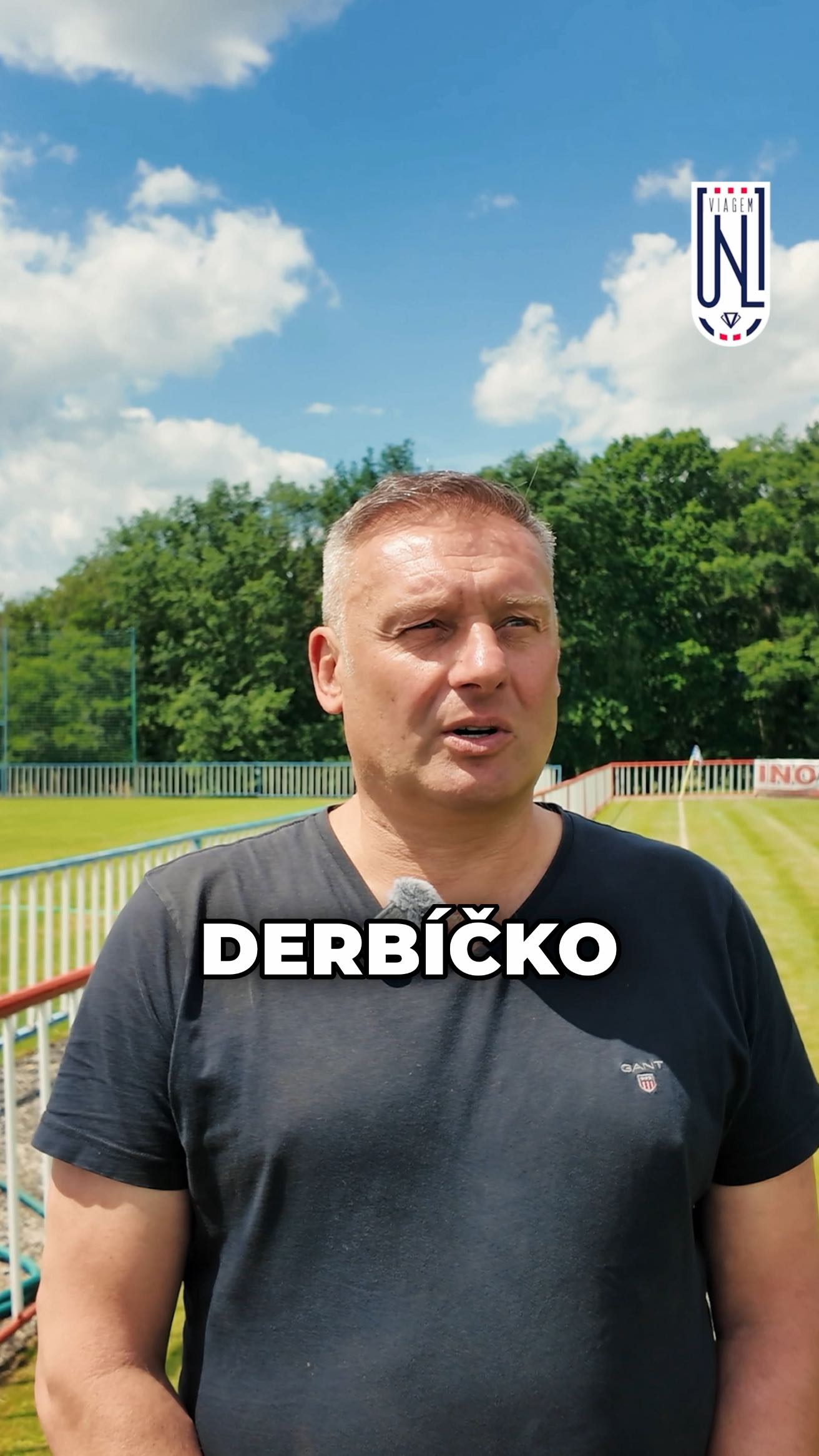 🎙️ Trenér Sváťa Habanec hodnotil oba rozdílné poločasy po utkání proti Teplicím