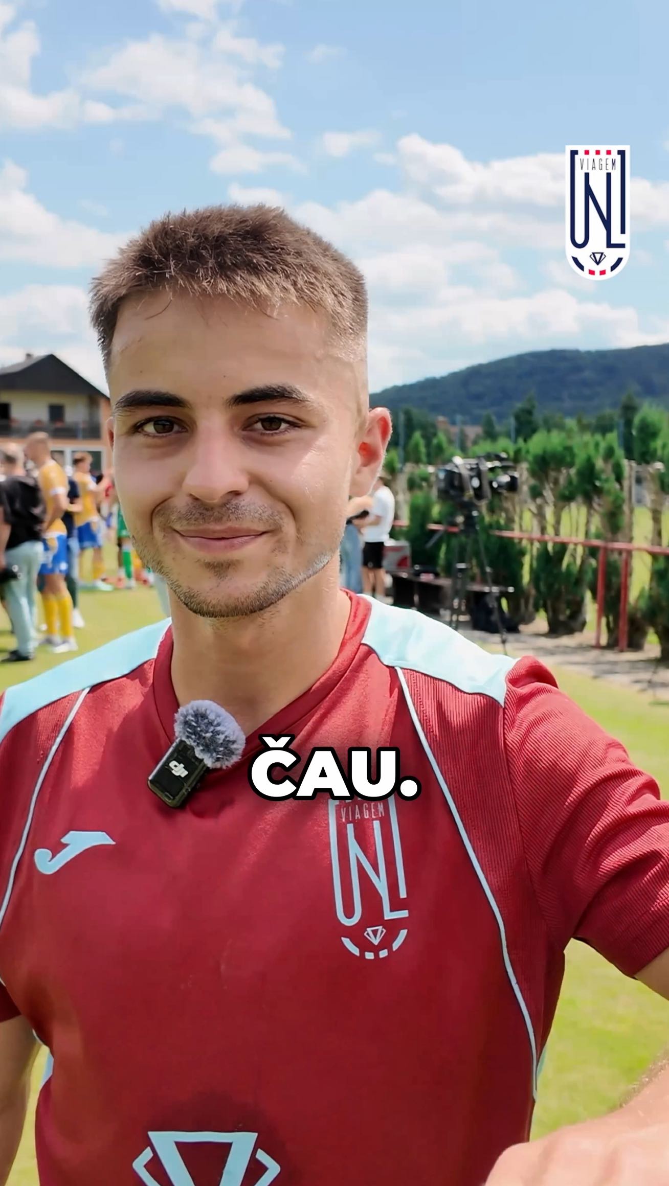 🥐☕ Dobrá zpráva k nedělní snídani!Adam Čičovský prodloužil smlouvu o 1 rok