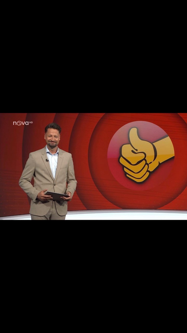 🚀 Borec na konec na TV Nova?