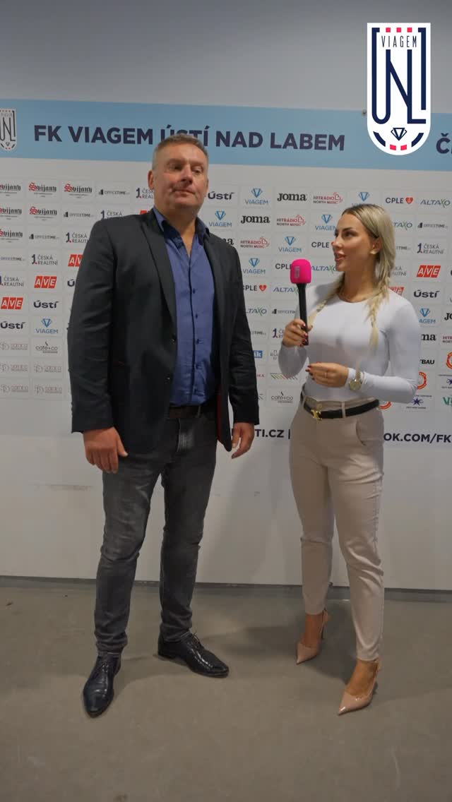 Trenér hodnotí zápas: Poslechněte si pozápasové hodnocení trenéra Svatopluka Habance po…