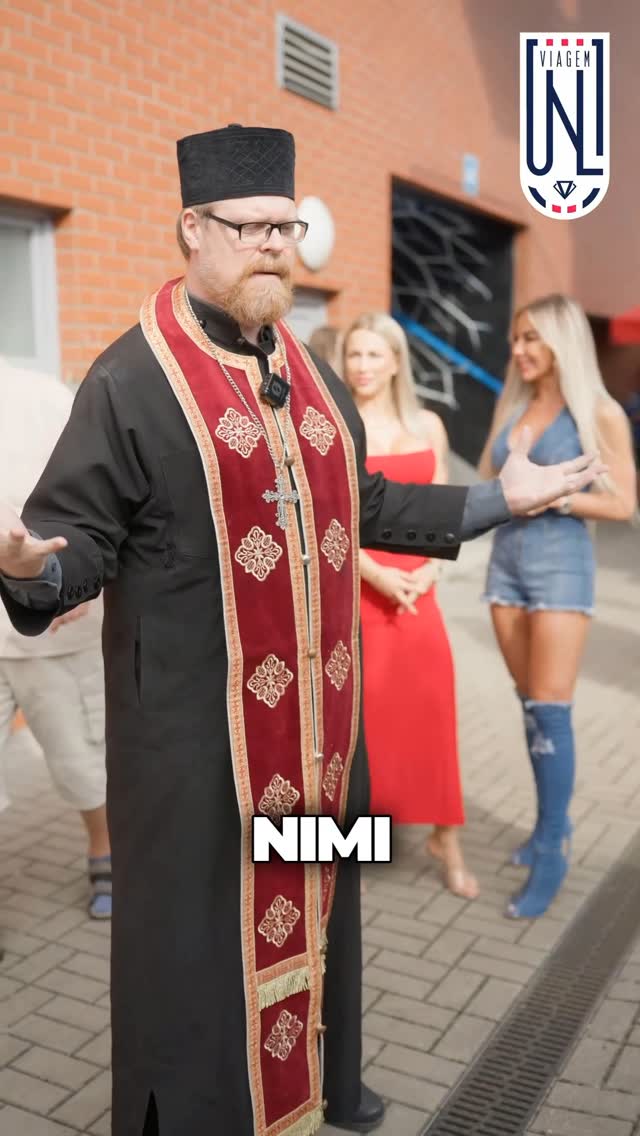 Požehnání od otce Gabriela