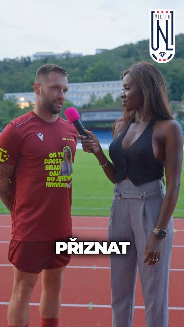 Antonín Fantiš poskytl rozhovor moderátorce Joy