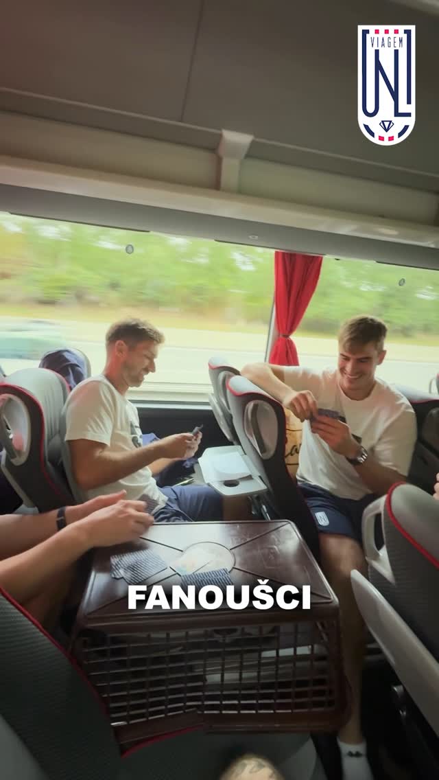 Naši hráči jsou už od včerejška na místě.