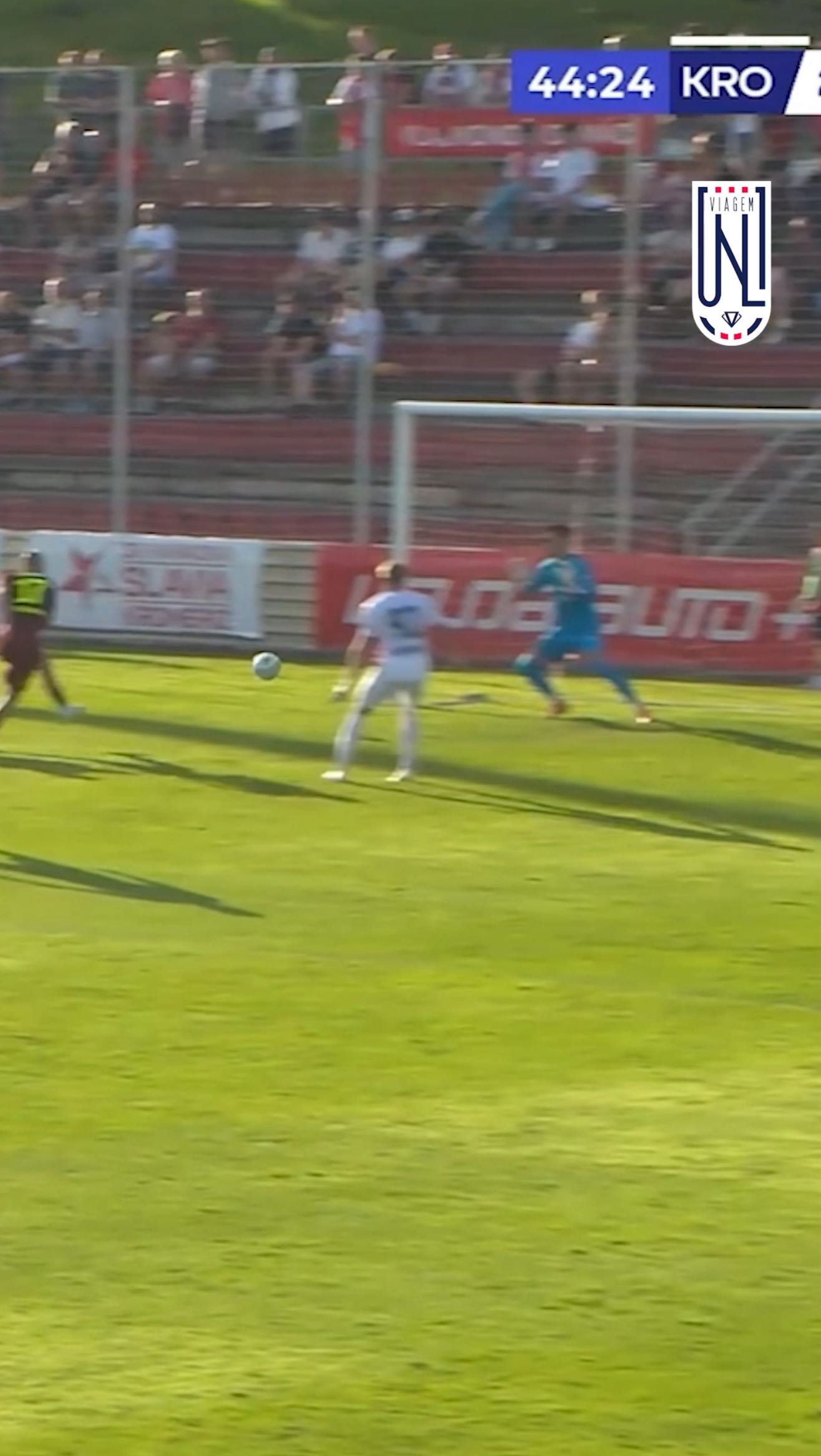 ⚽ Podívejte se na vyrovnávací branku proti Kroměříži