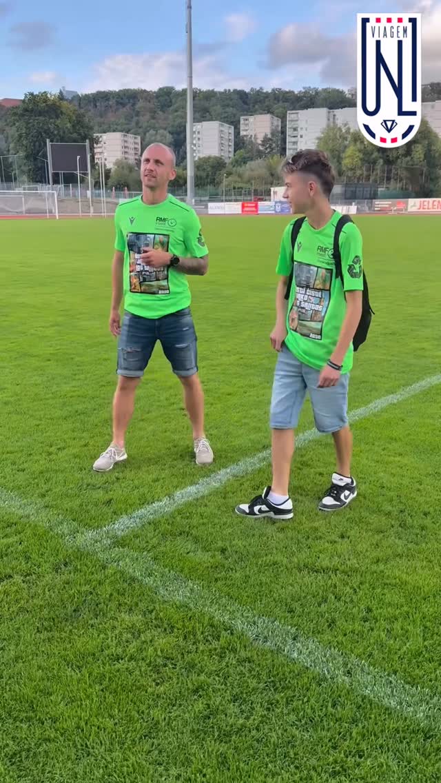 Úklid okolí našeho stadionu