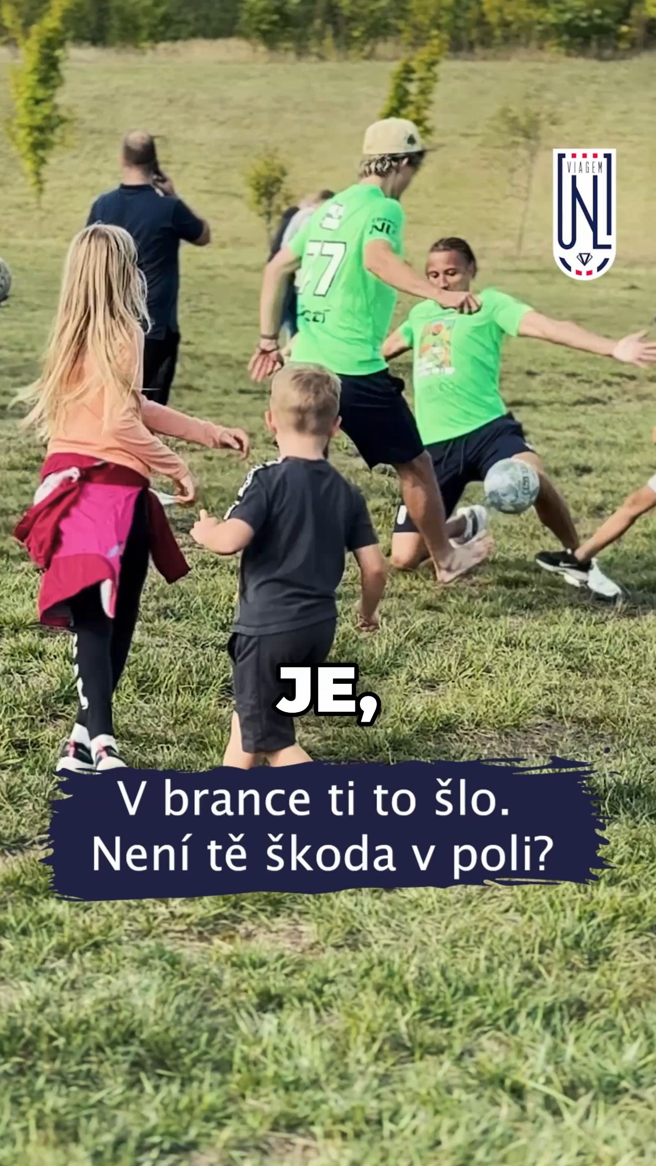 🌊 ZAVÍRALI JSME MILADU! 🌊Jak si tuhle skvělou akci na jezeře Milada užili naši hráči Se…