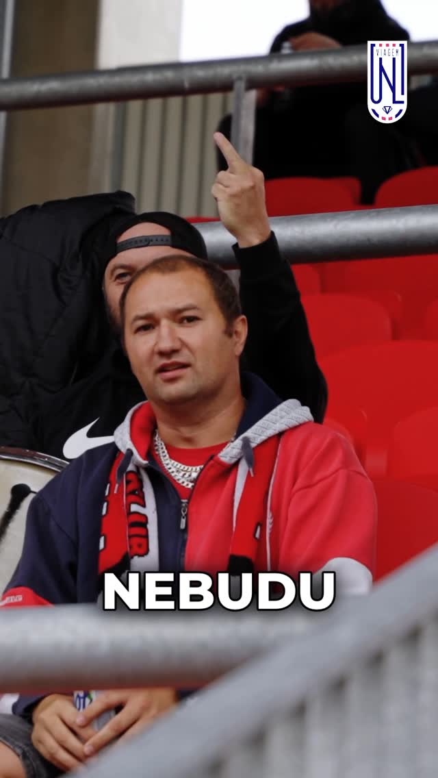 Někdy atmosféra není tak příjemná, jak bychom si přáli