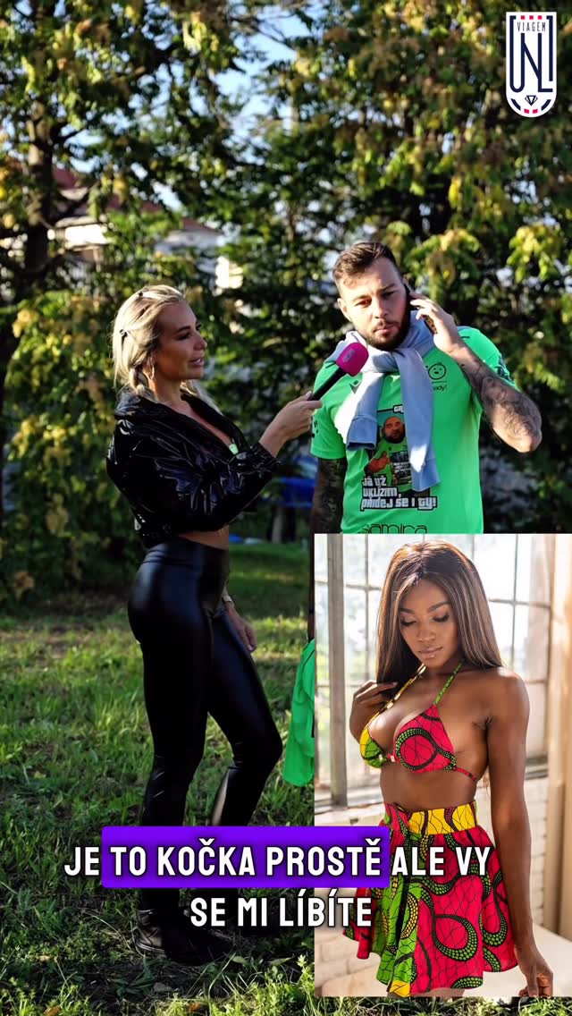 Další zpestření během úklidu v Ústí
