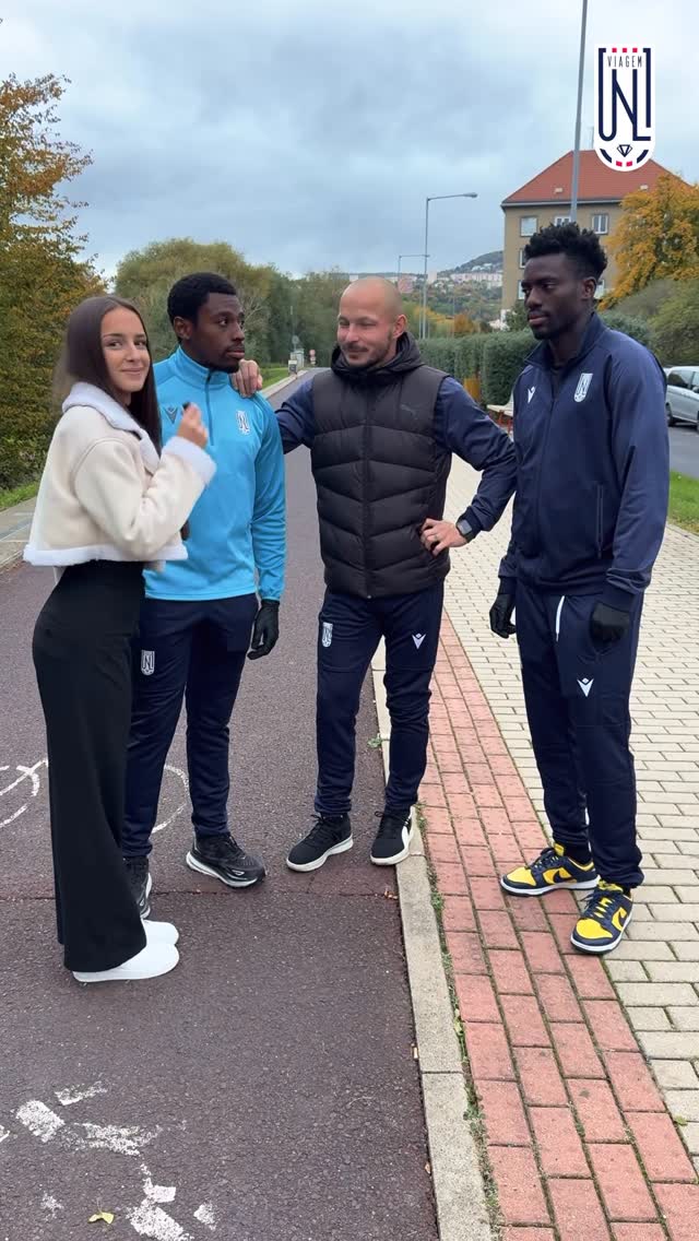 ⚽ Tomáš Vondrašek a jeho pomocníci zvou na zápas