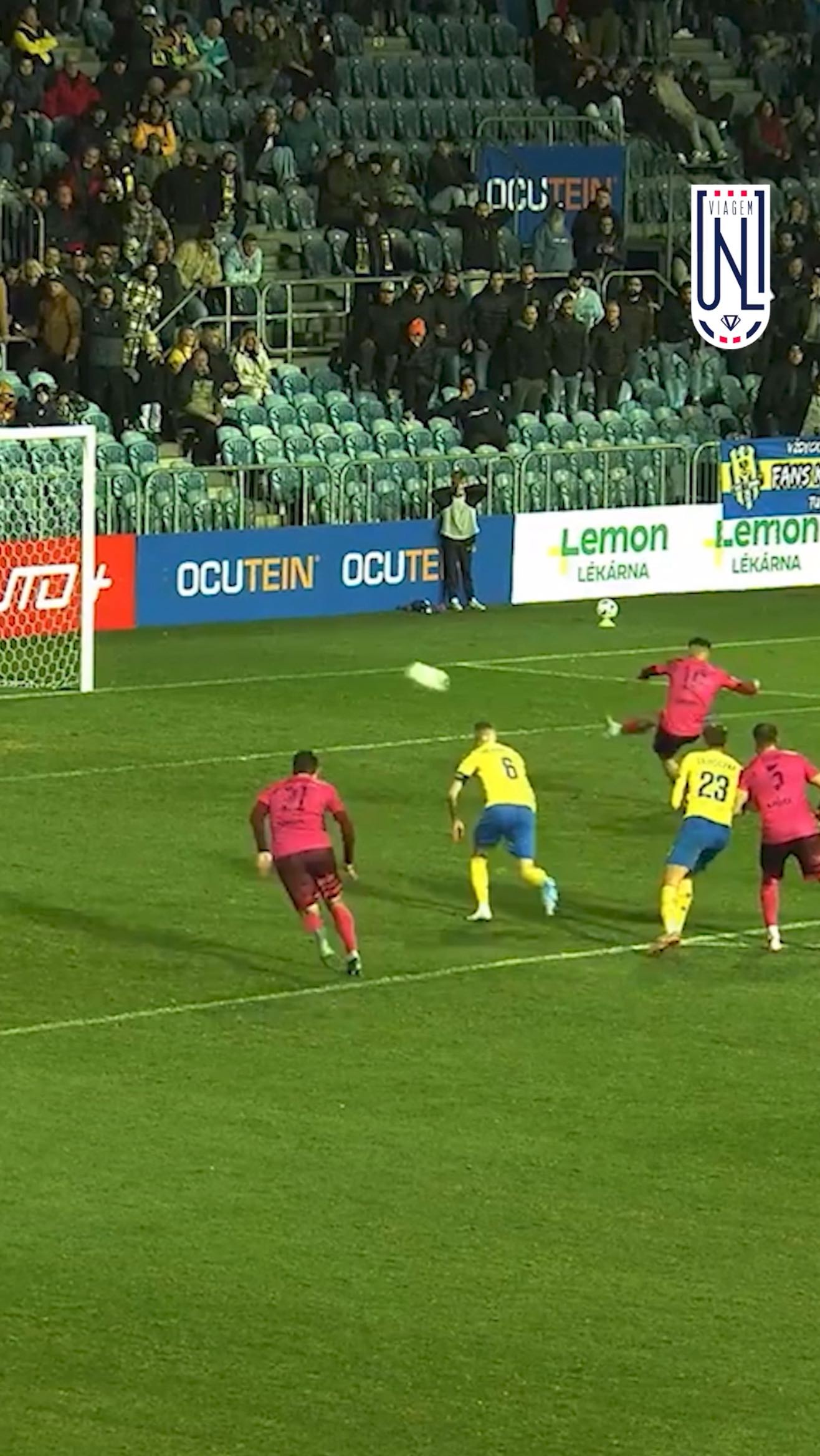 ⚽ PENALTA V OPAVĚ: Jasná ruka a na značku se postavil letošní 100% exekutor – David Černý